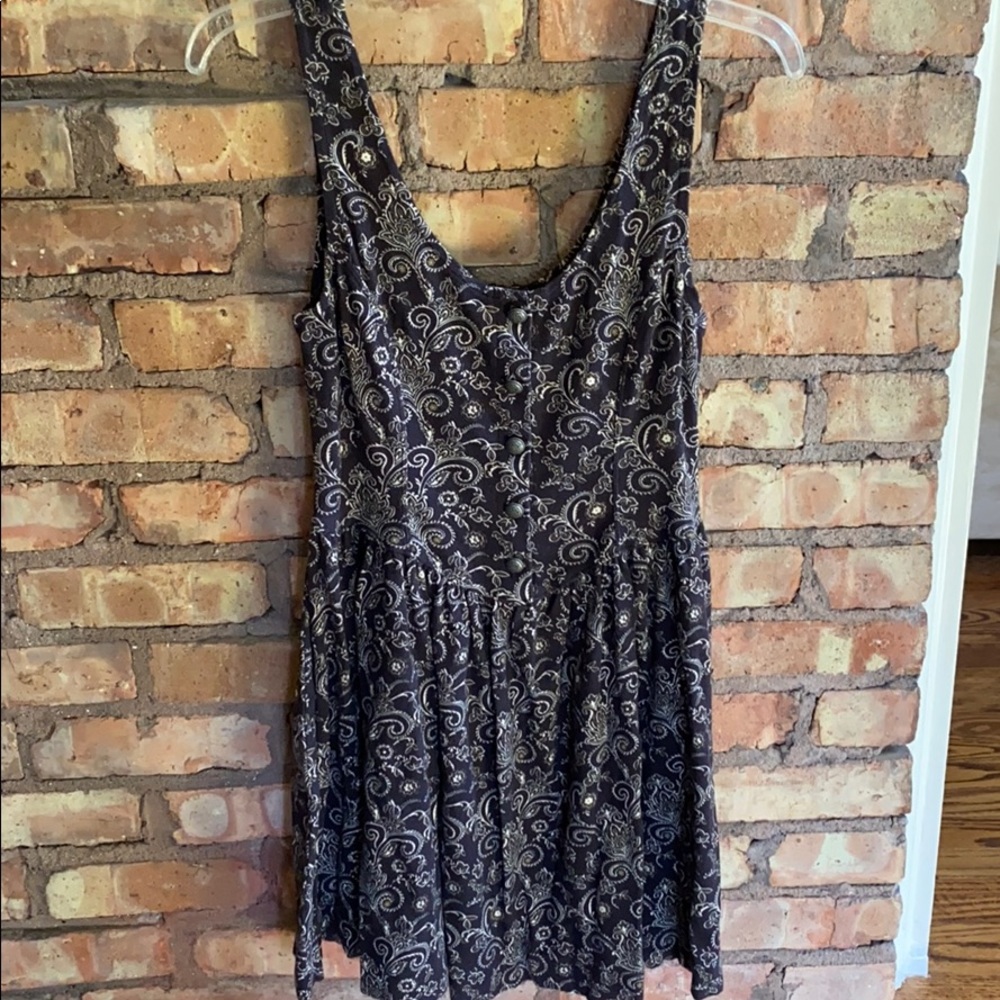 Free People Paisley Dress!